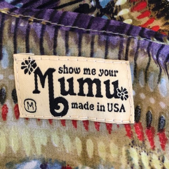 Show Me Your MuMu Multicolor Kimono - Picture 10 of 10